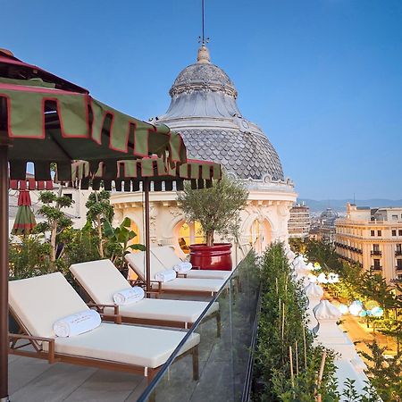 Palacio Gran Via, A Royal Hideaway Hotel Granada Kültér fotó