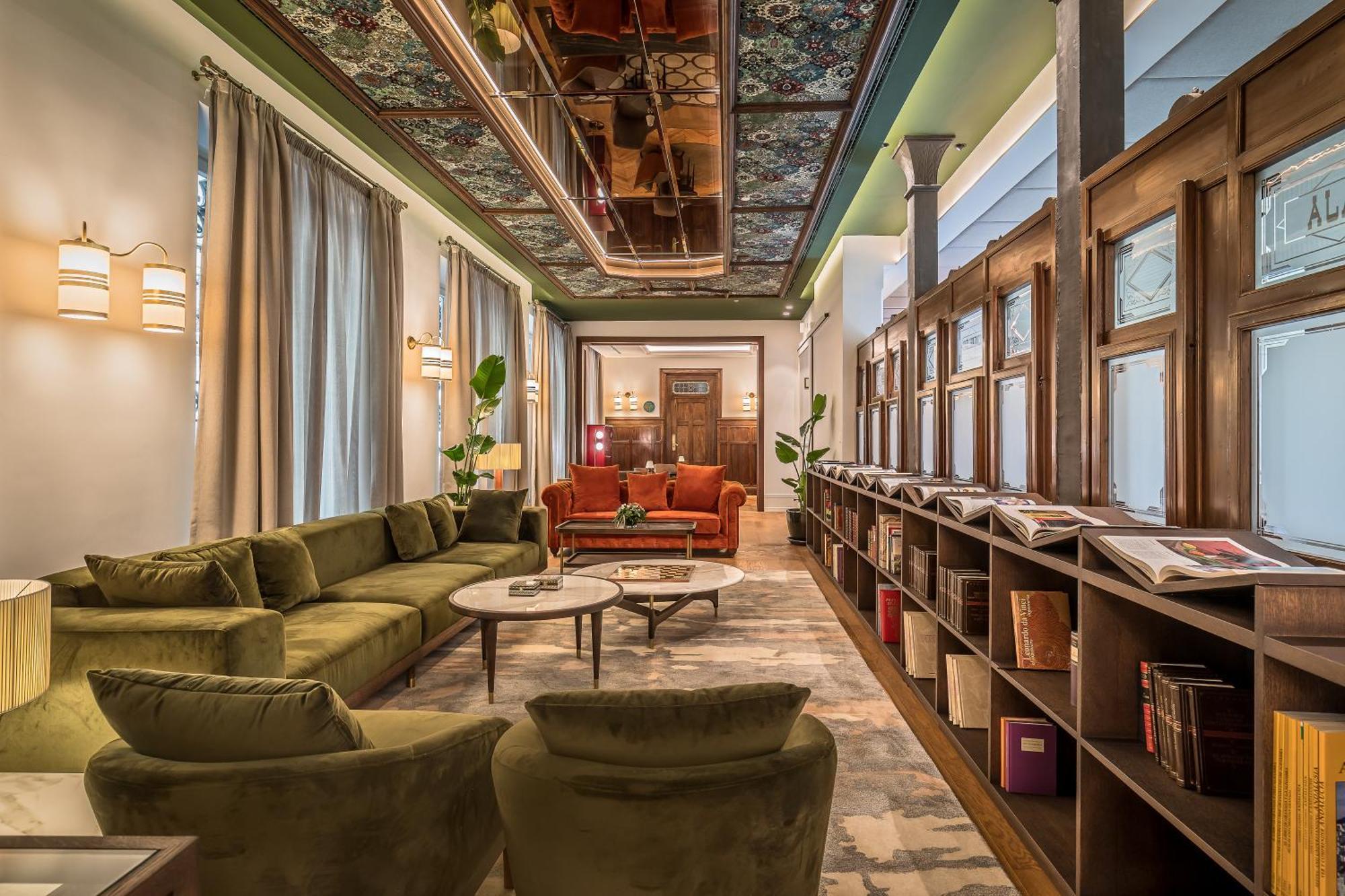 Palacio Gran Via, A Royal Hideaway Hotel Granada Kültér fotó