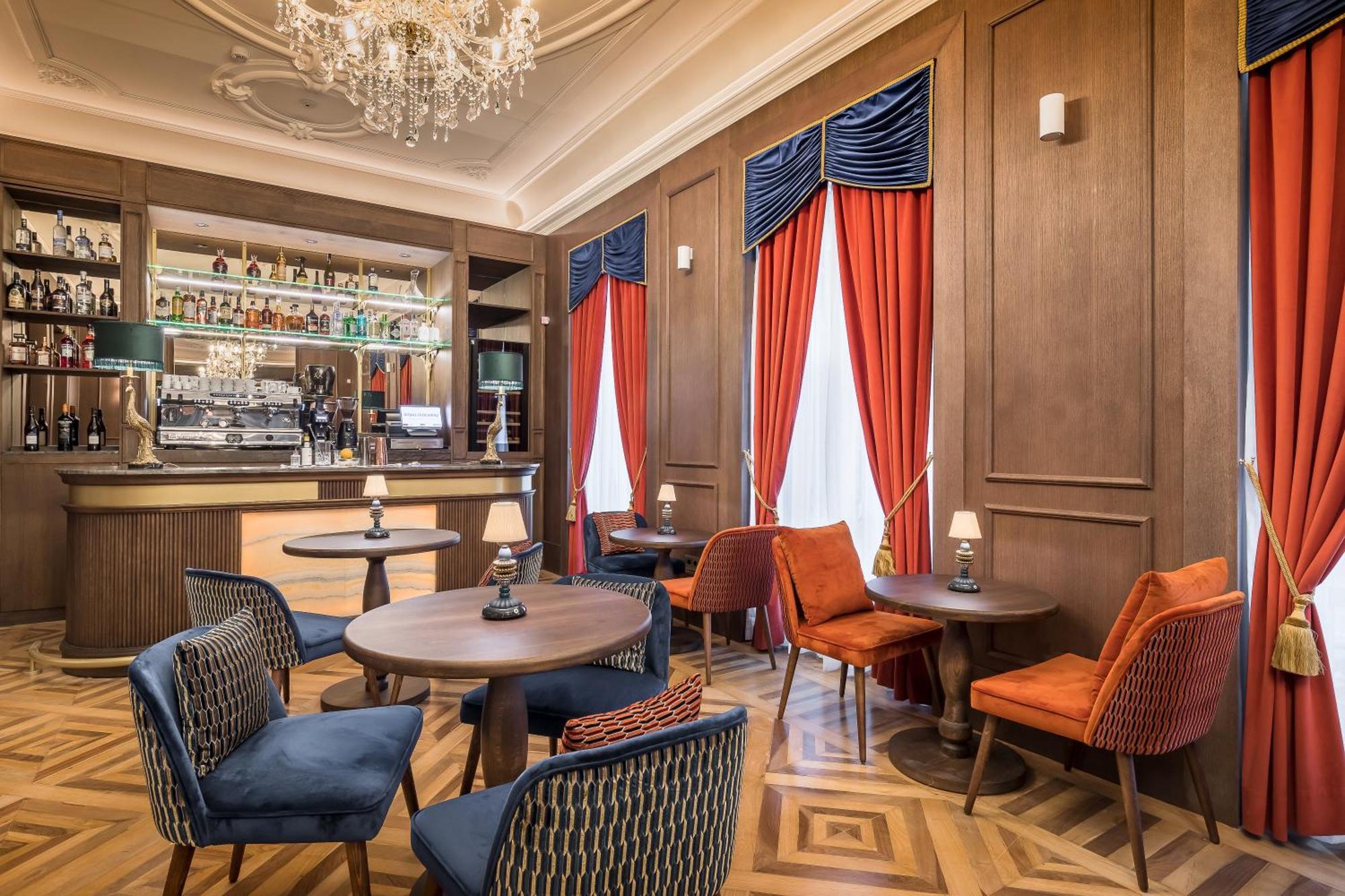 Palacio Gran Via, A Royal Hideaway Hotel Granada Kültér fotó