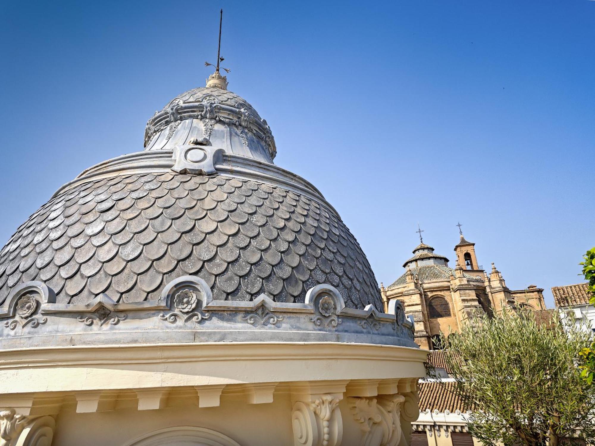 Palacio Gran Via, A Royal Hideaway Hotel Granada Kültér fotó