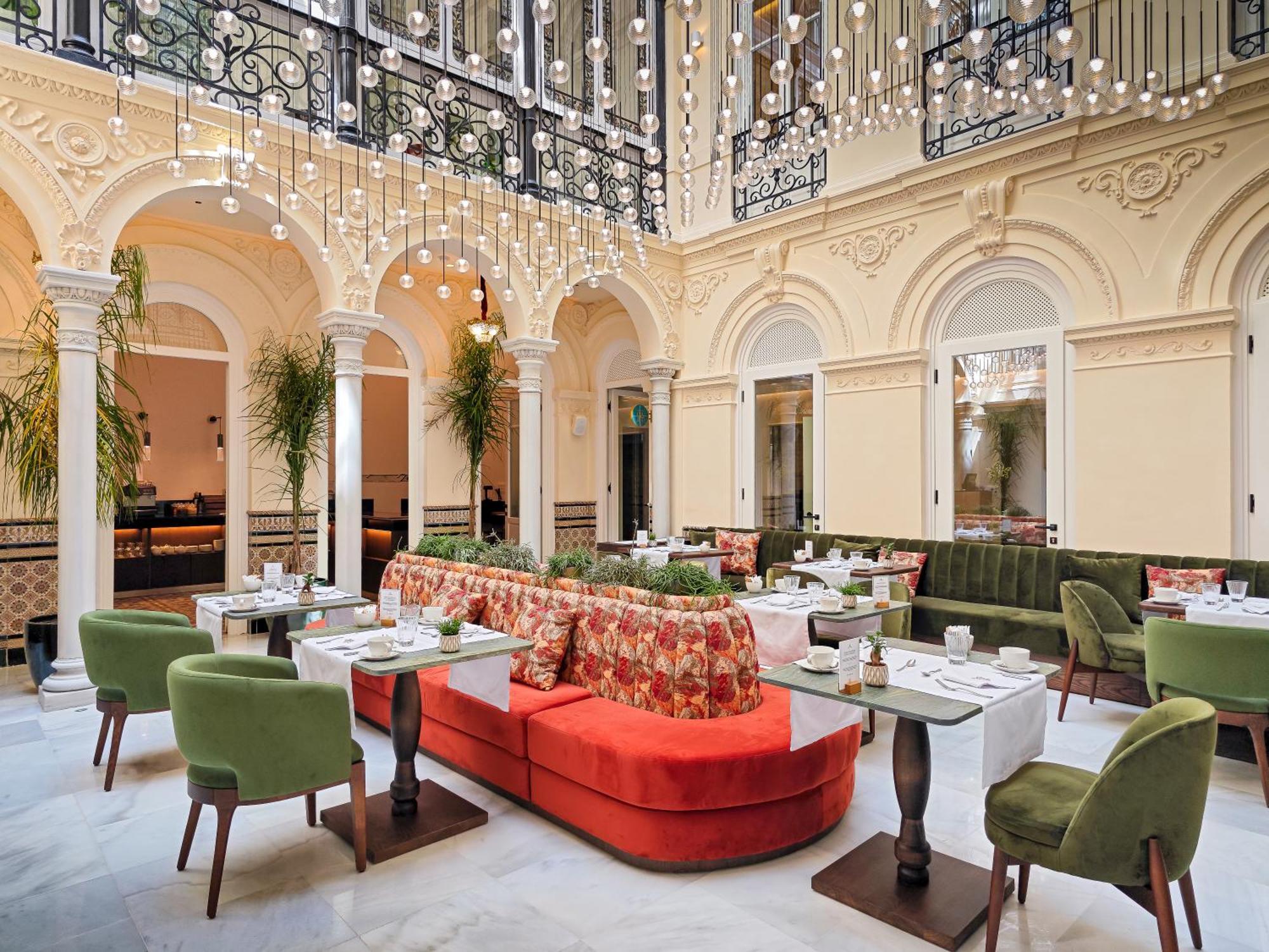 Palacio Gran Via, A Royal Hideaway Hotel Granada Kültér fotó