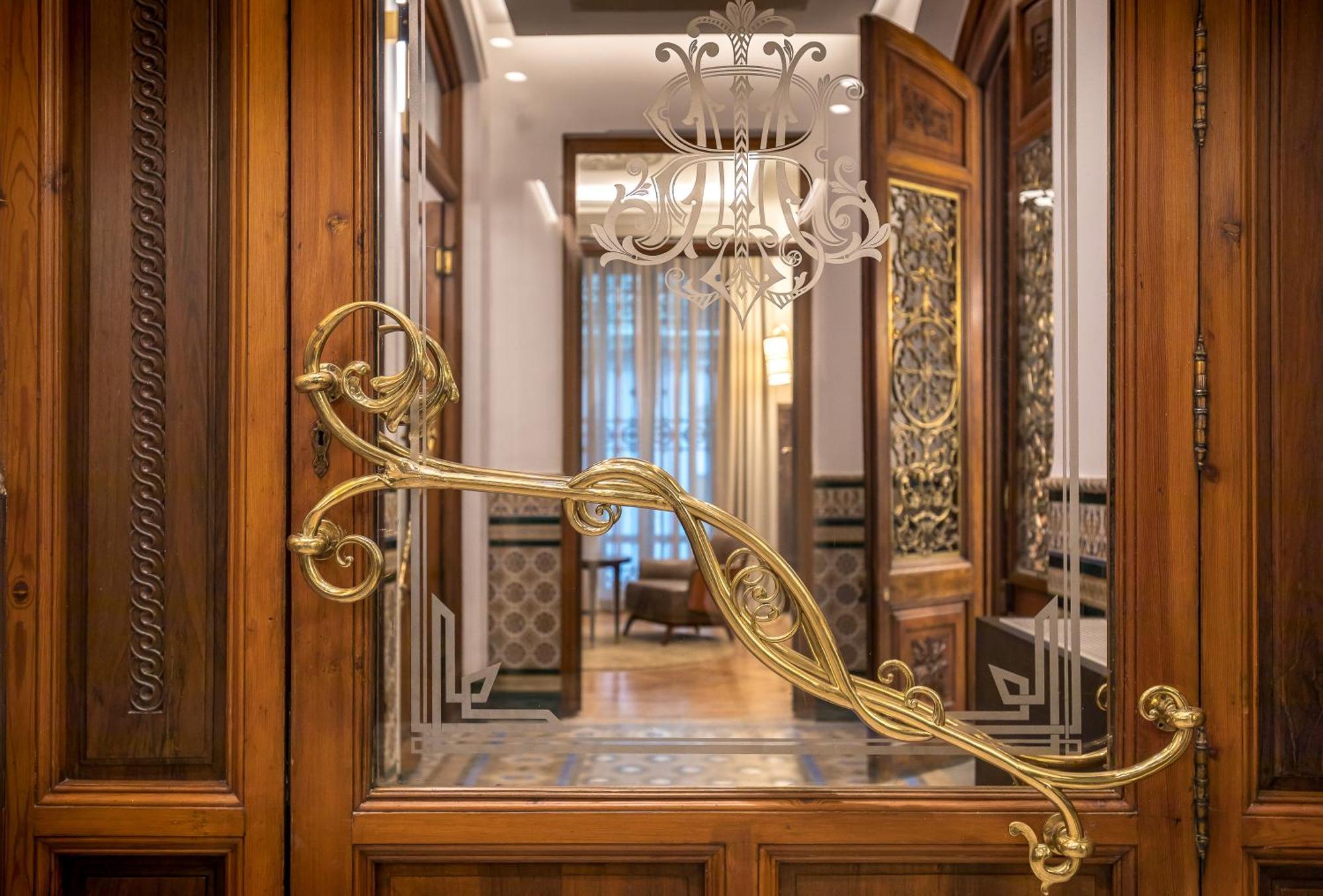 Palacio Gran Via, A Royal Hideaway Hotel Granada Kültér fotó