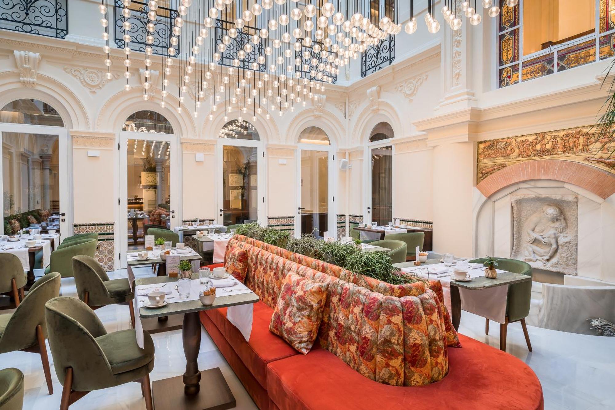 Palacio Gran Via, A Royal Hideaway Hotel Granada Kültér fotó