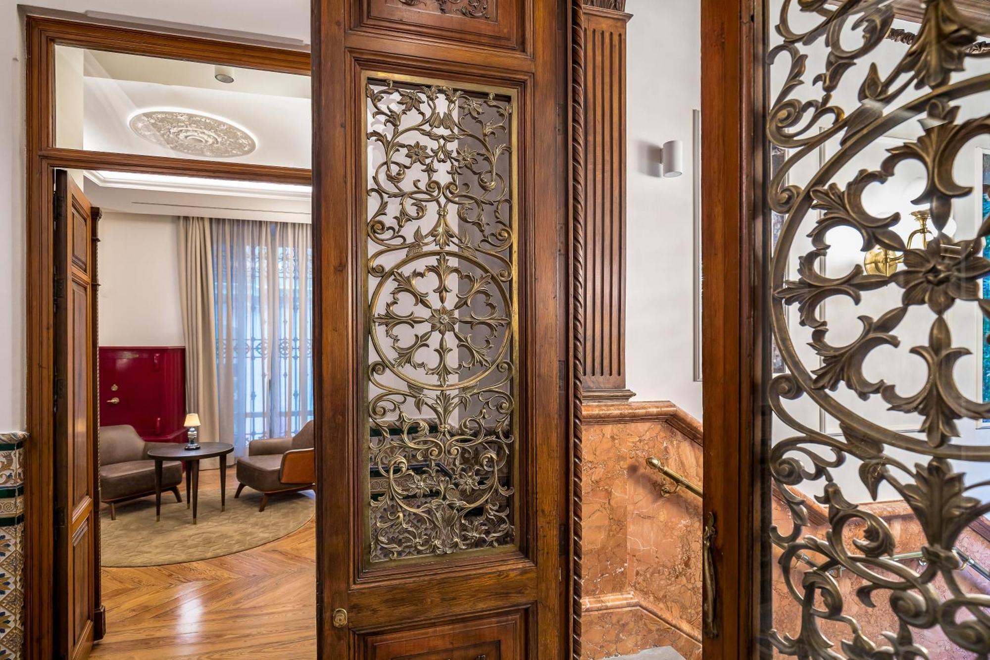 Palacio Gran Via, A Royal Hideaway Hotel Granada Kültér fotó