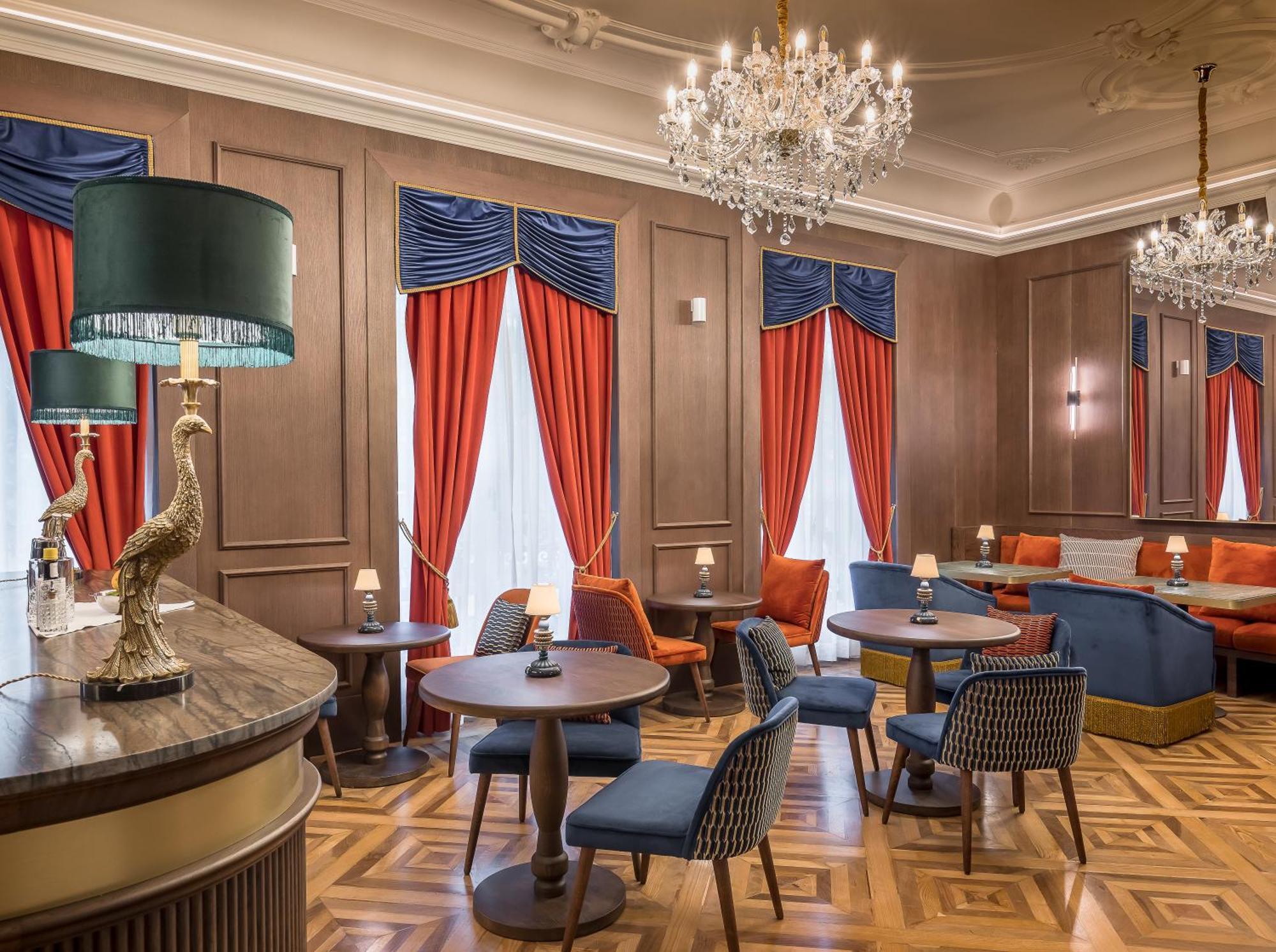 Palacio Gran Via, A Royal Hideaway Hotel Granada Kültér fotó