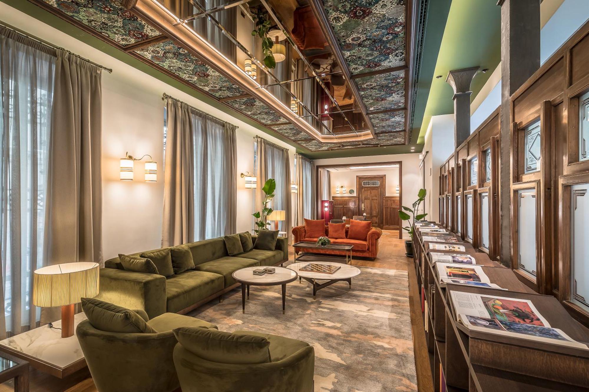Palacio Gran Via, A Royal Hideaway Hotel Granada Kültér fotó
