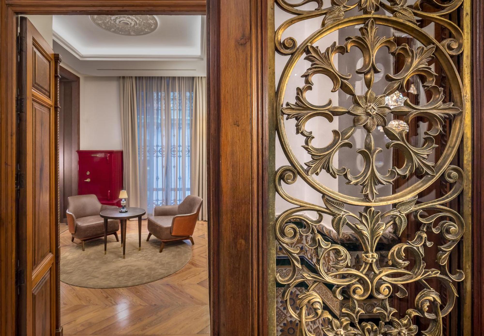 Palacio Gran Via, A Royal Hideaway Hotel Granada Kültér fotó