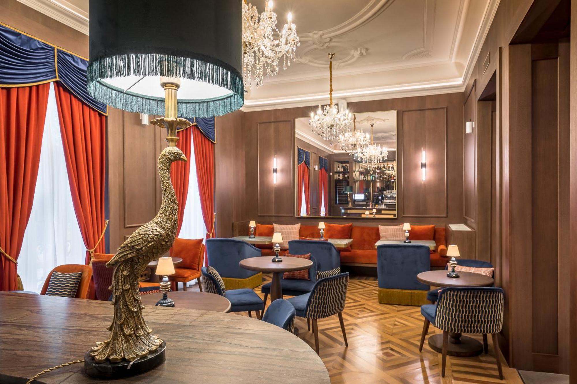 Palacio Gran Via, A Royal Hideaway Hotel Granada Kültér fotó