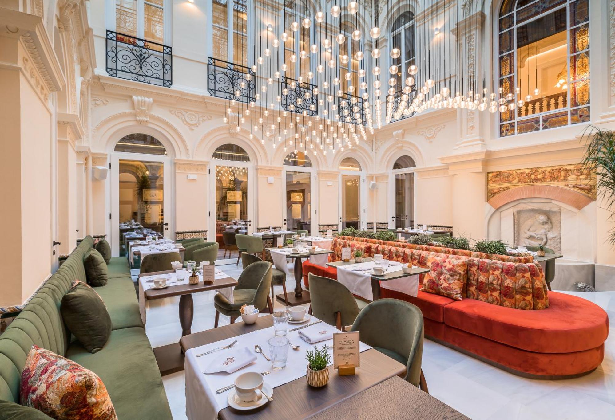 Palacio Gran Via, A Royal Hideaway Hotel Granada Kültér fotó