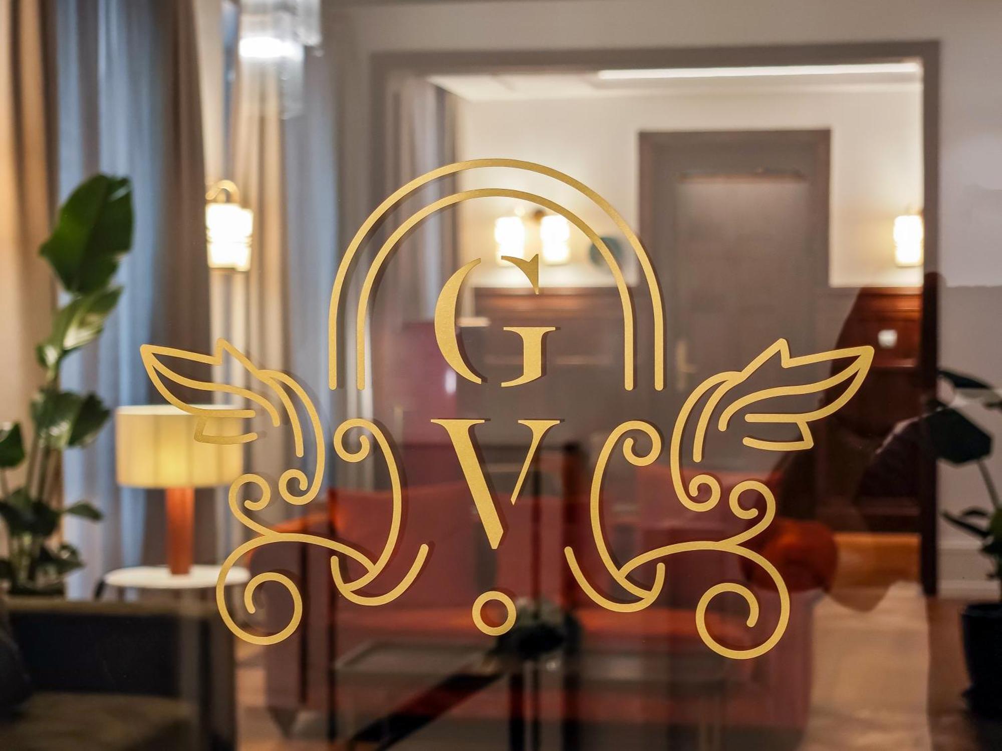 Palacio Gran Via, A Royal Hideaway Hotel Granada Kültér fotó