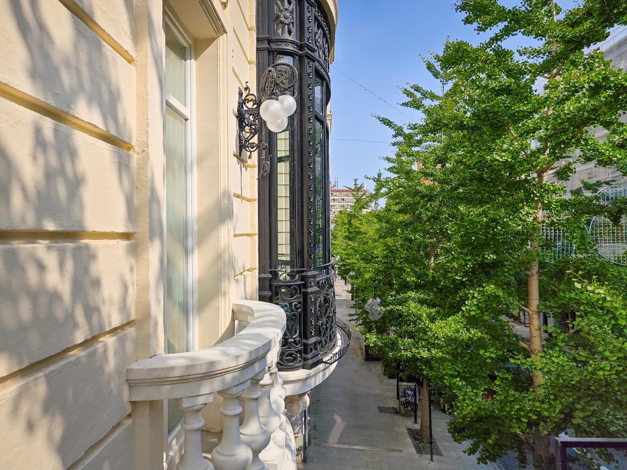 Palacio Gran Via, A Royal Hideaway Hotel Granada Kültér fotó