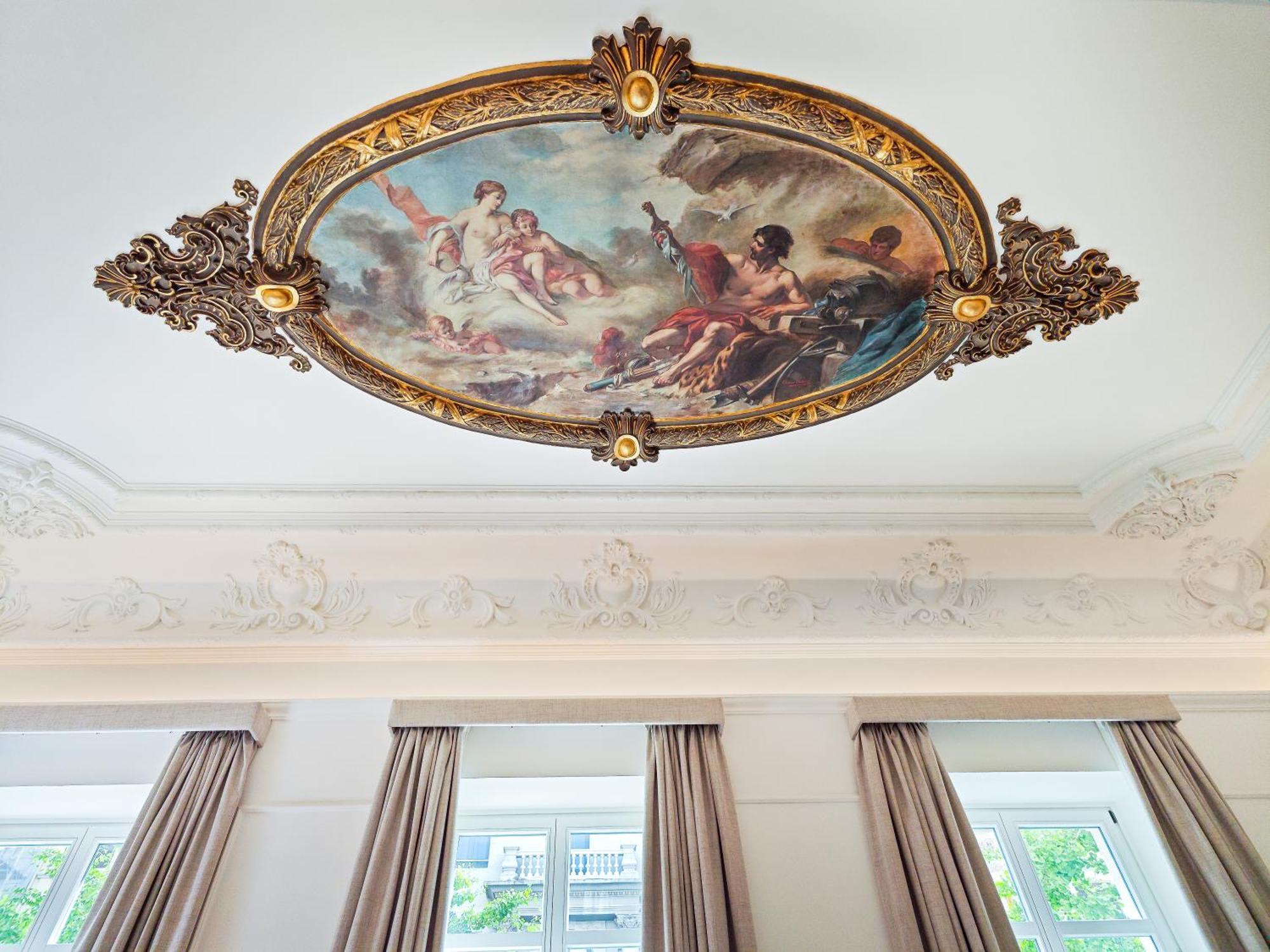 Palacio Gran Via, A Royal Hideaway Hotel Granada Kültér fotó