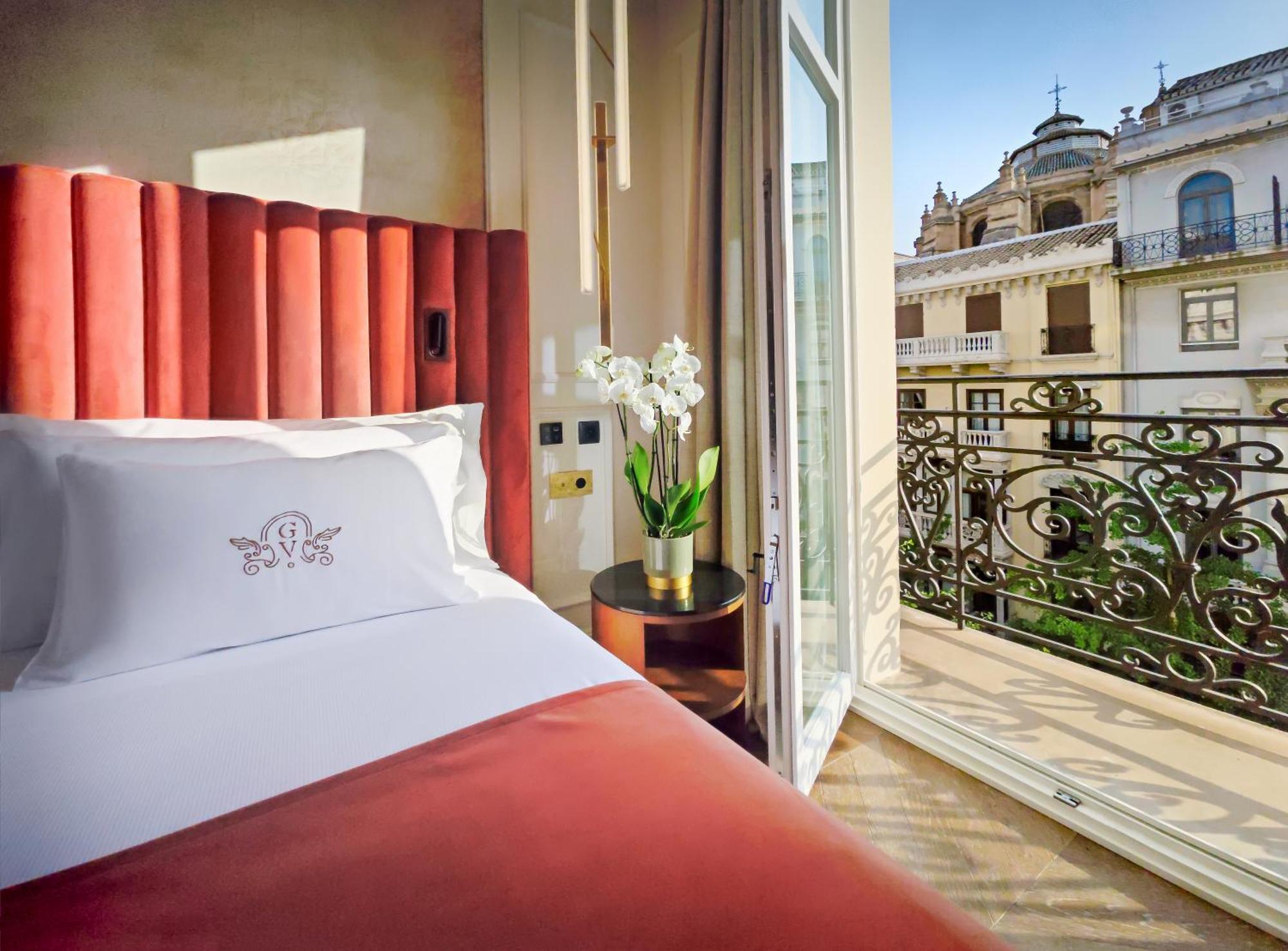 Palacio Gran Via, A Royal Hideaway Hotel Granada Kültér fotó