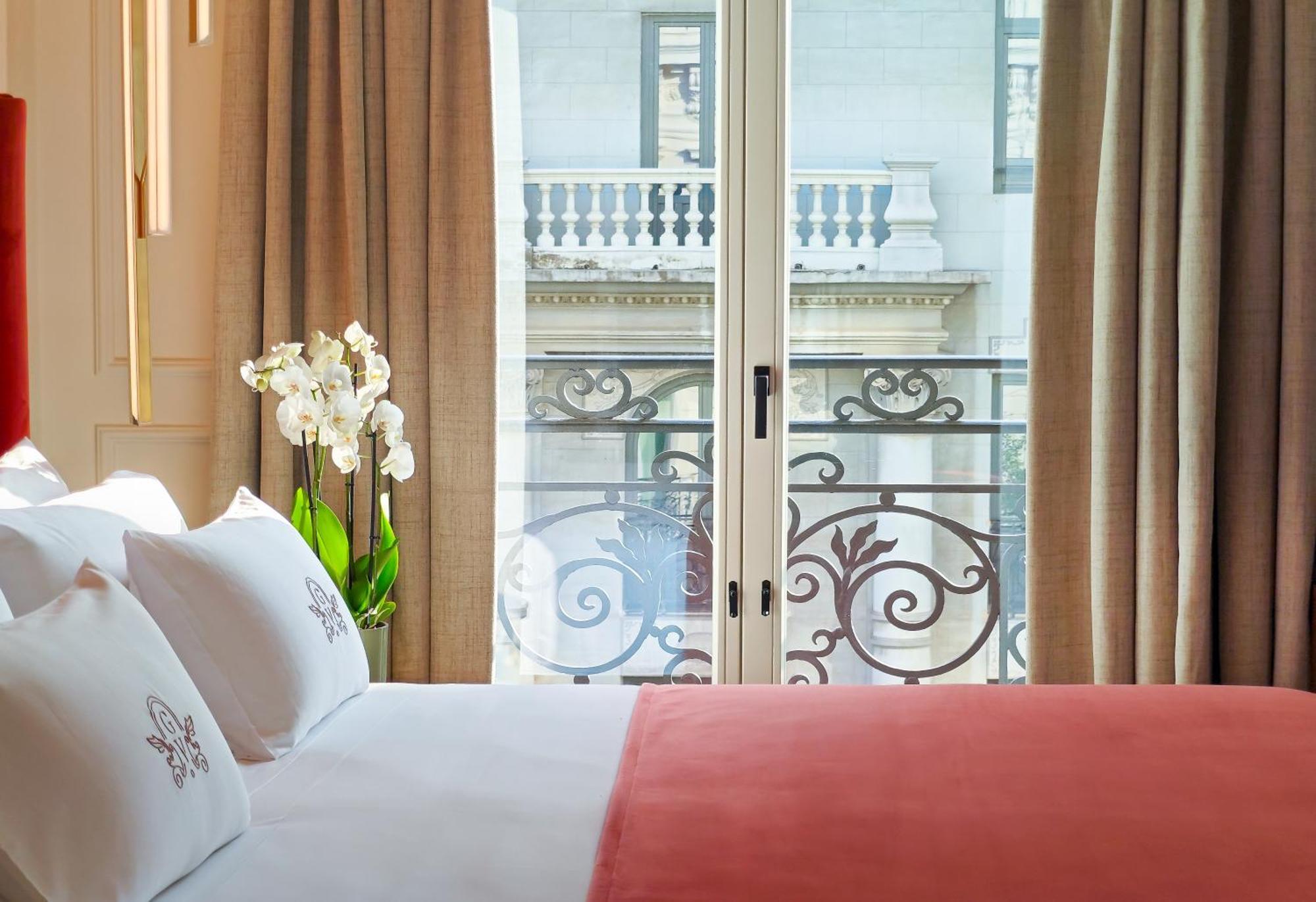 Palacio Gran Via, A Royal Hideaway Hotel Granada Kültér fotó