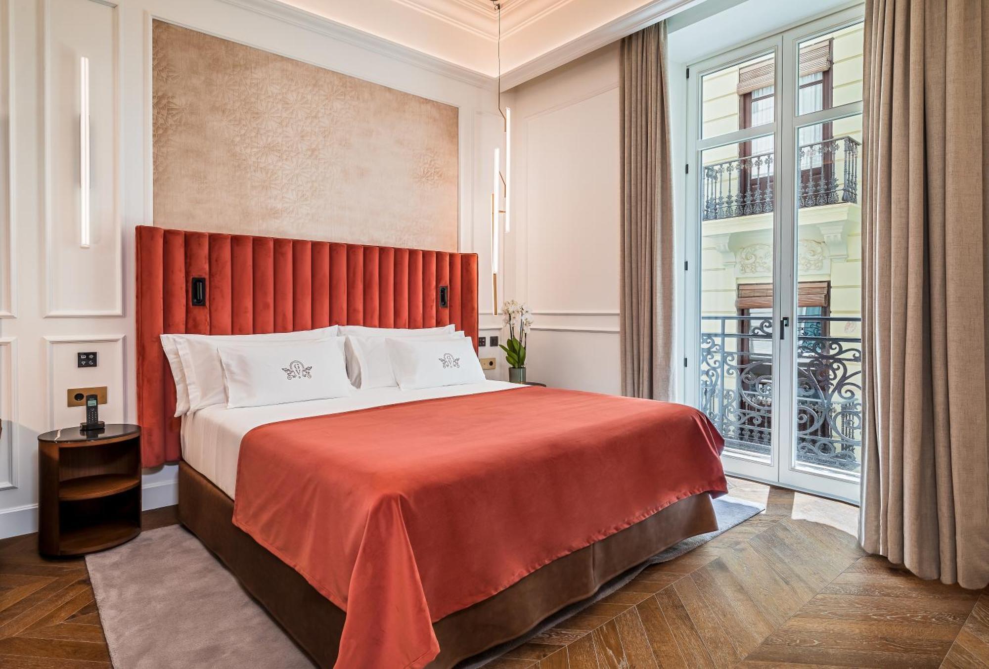 Palacio Gran Via, A Royal Hideaway Hotel Granada Kültér fotó