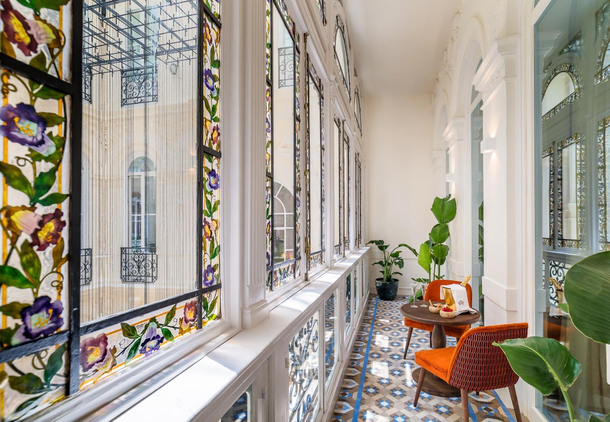 Palacio Gran Via, A Royal Hideaway Hotel Granada Kültér fotó